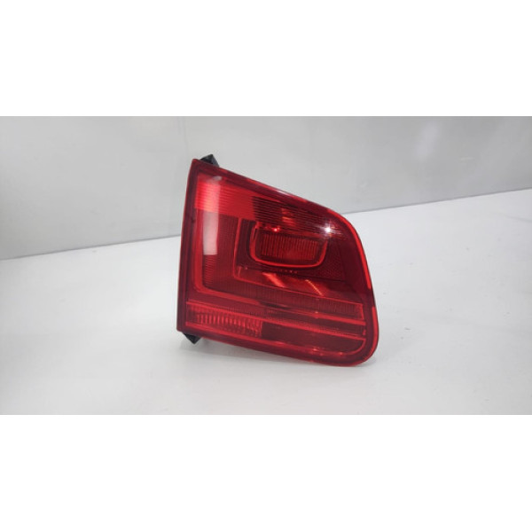 Lanterna Traseira Tampa Tiguan 2013 Esquerda Original Esquerdo/motorista