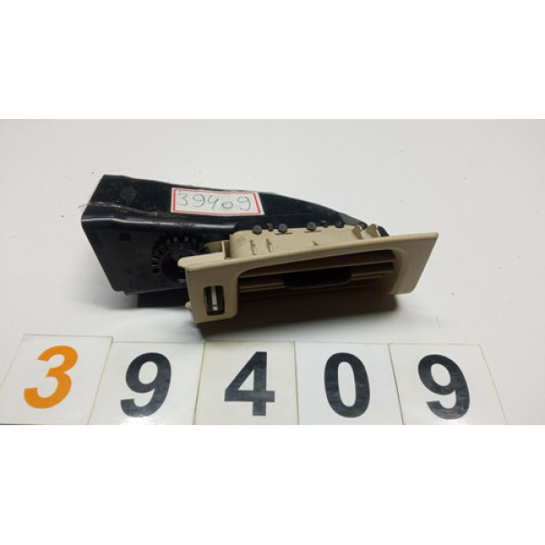 Difusor Ar Traseiro Esquerdo Volvo Xc60 2013