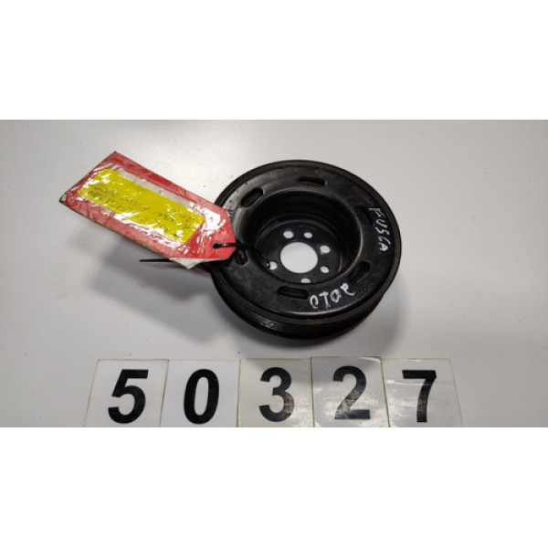 Polia Virabrequim Vw New Beetle 2010  =50327 Pr109