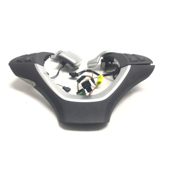 Moldura Com Botão Volante Bmw X5 2010 0060016045