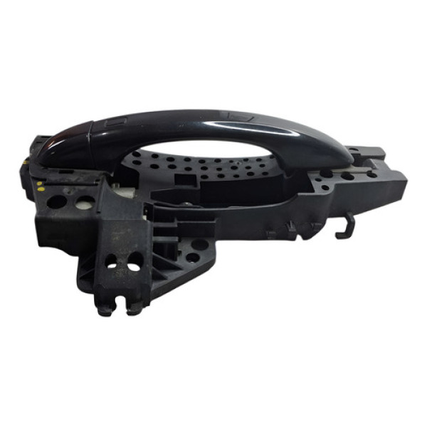 Maçaneta Externa Audi A4 2010 2011 Traseira Direita 1 Traseira