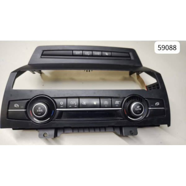 Painel Comando Ar Bmw X6 35i 2011