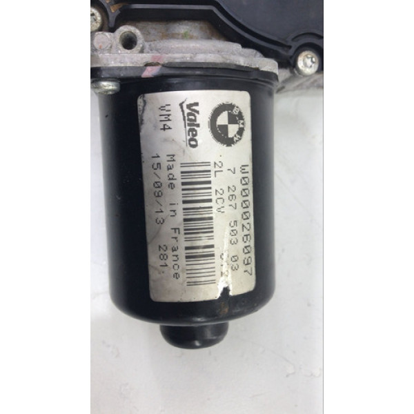 Motor Galhada Parabrisa Bmw 116 2014 726750303 Cx274