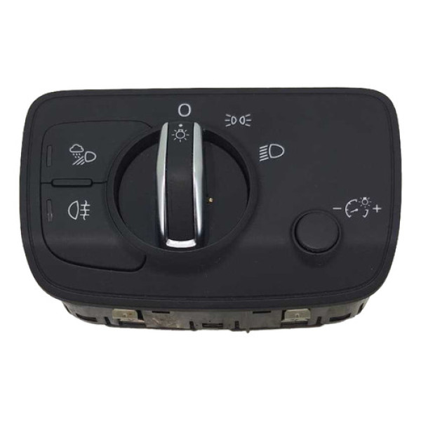 Botao Comando Chave Luz Farol Audi A3 2015 1
