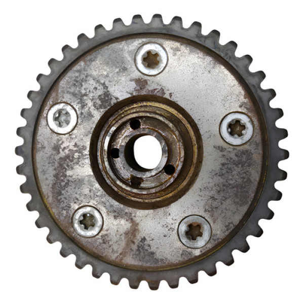 Polia Comando Escape Bmw 550 2005 1