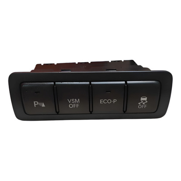 Comando Controle Traçao Botao Off Hyundai Equus 2012