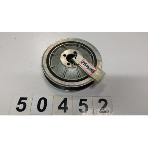 Polia Virabrequim Jeep Renegade 2015  =50452 Pr112