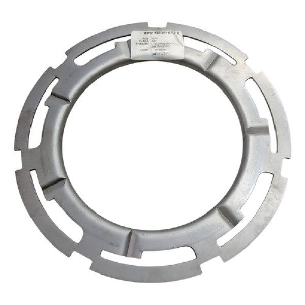 Trava Bomba Tanque Combustivel Bmw 320 2014 Cinza 2014 Cinza