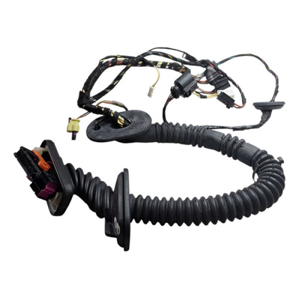 Chicote Porta Porsche Cayenne 2016 Dianteira Direita