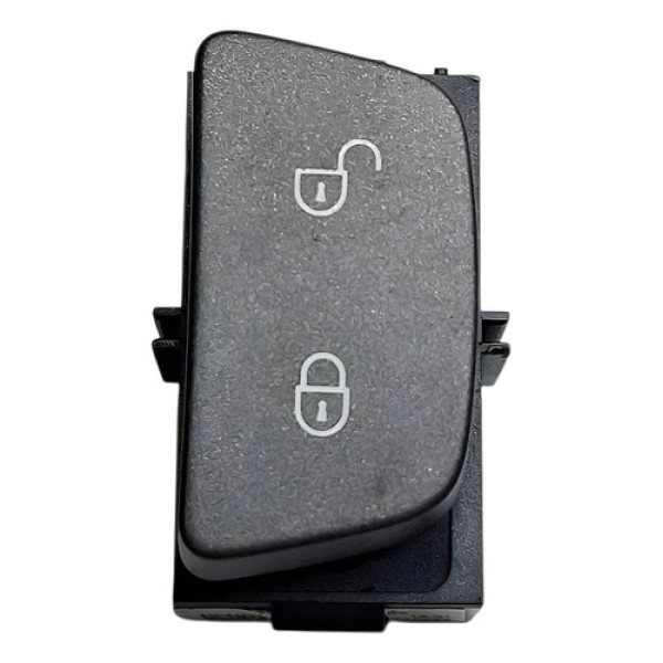 Botão Trava Portas Evoque 2018 Dianteiro Direito Preto Preto