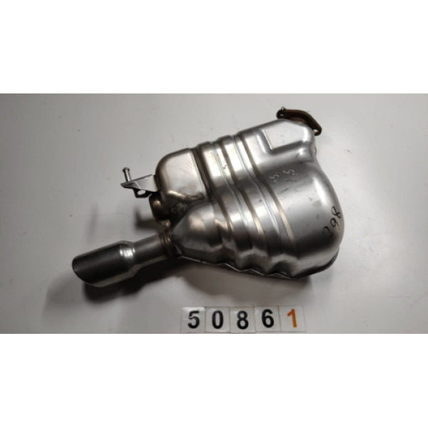 Silencioso T D Audi A4 3.2 2010 8k0253611ab =50861 Pr120