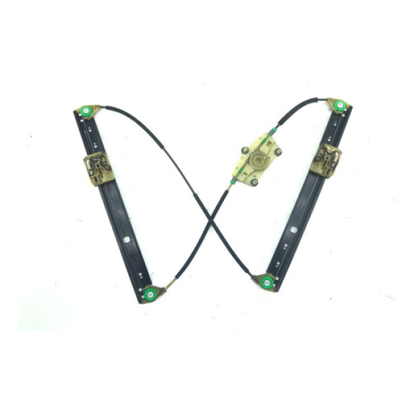 Maquina Vidro Audi Q7 2011 Traseira Direita Original