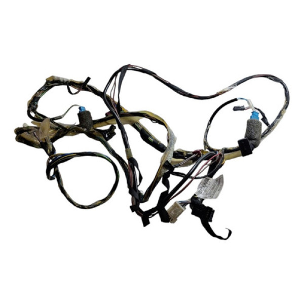 Chicote Teto Solar Bmw X4 2016