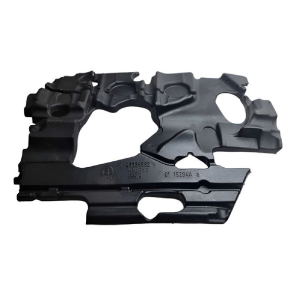 Espuma Anti Ruido Motor Fiat Toro Diesel 2020 1