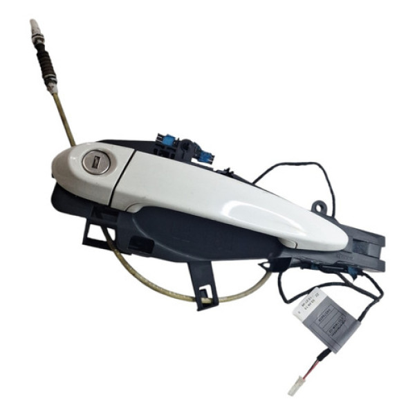 Maçaneta Externa Bmw X1 20i 2014 Dianteira Esquerda 