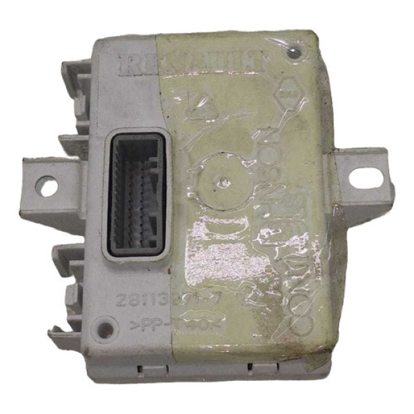 Modulo Comando Som Radio Renault Fluence 2012