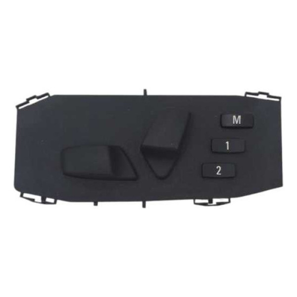 Botao Memoria Banco Bmw 130i 2010 Dianteiro Esquerdo 1