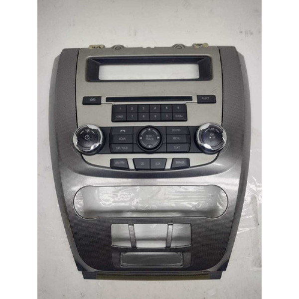 Moldura Som Ford Fusion 2.5 2010 2011 2012 1