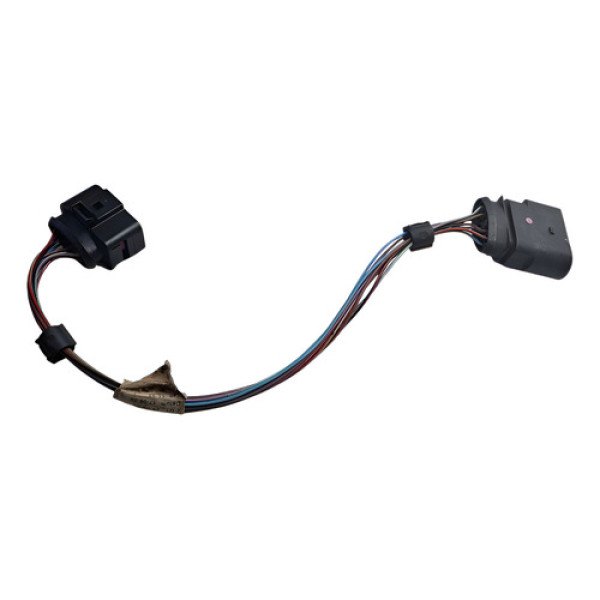 Chicote Cabo Chave Seletora Cambio Volkswagen Touareg 2008