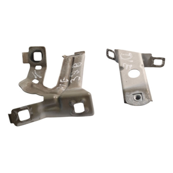 Guia Paralama Superior Dianteiro Esquerdo Bmw 328 2015