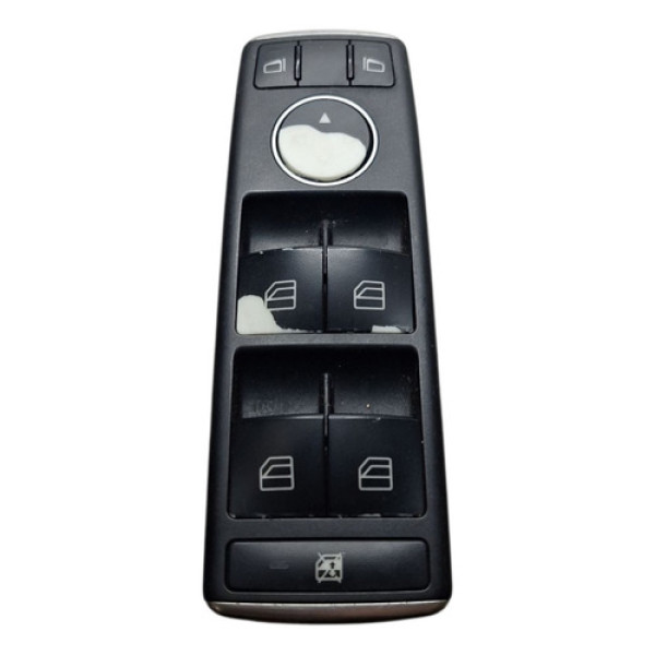 Botão Vidro Eletrico Mercedes Gla200 2018 Dianteira Esquerda