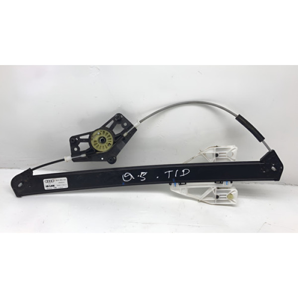 Máquina Vidro Audi Q5 2020 Traseira Direita 