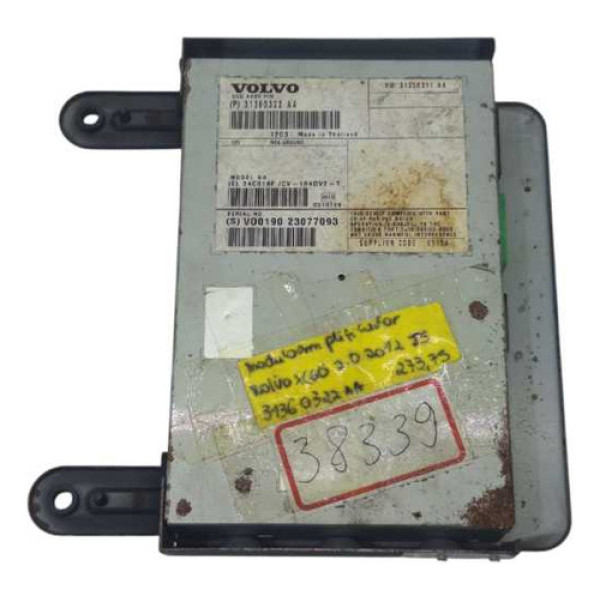 Modulo Amplificador Volvo Xc60 2012