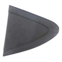 Moldura Externa Porta Chevrolet Cruze 2020 Traseira Esquerda Preto