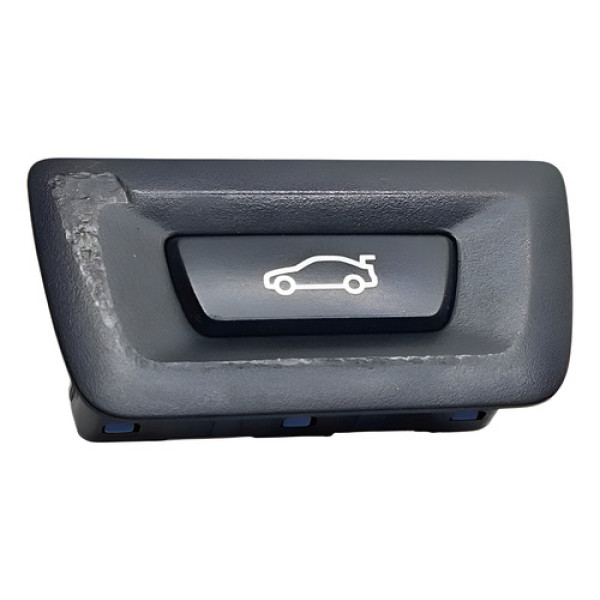 Botão Fechamento Porta Malas Bmw X5 2015 Branco