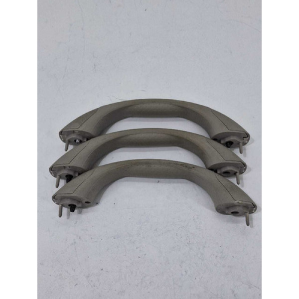 Kit Jogo Alça Pega Mao Teto Nissan Versa 2014 1