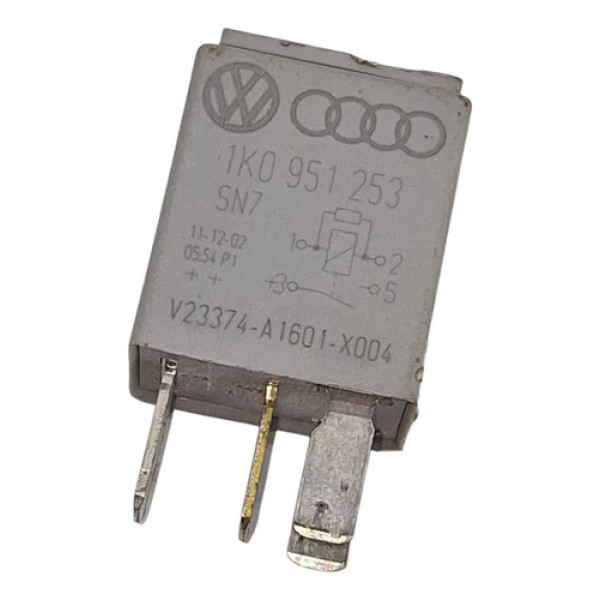 Conector Auxiliar Retrovisor Vw Amarok 2012