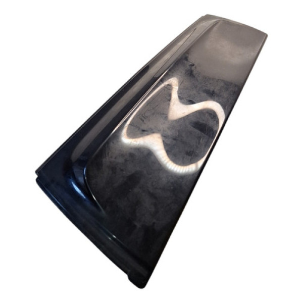 Aplique Traseiro Esquerdo Mini Cooper 2011 4p 