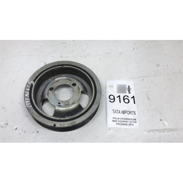 Polia Virabrequim Mini Cooper 1.6 Thp Paceman 2015