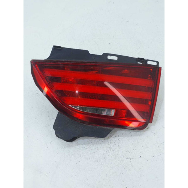 Lanterna Sinaleira Bmw 535i 2011  Gt Tampa Direita Lisa Direito/passageiro 1#