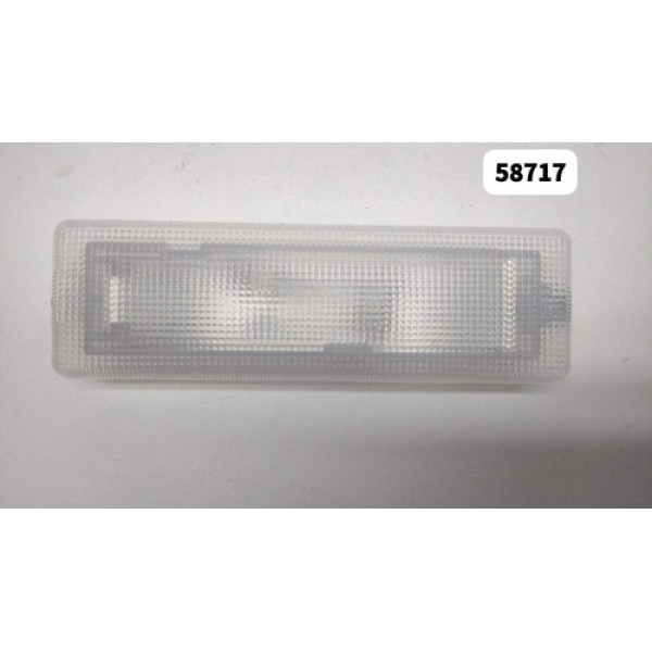 Luz Cortesia Porta Malas Porsche Cayenne 2016