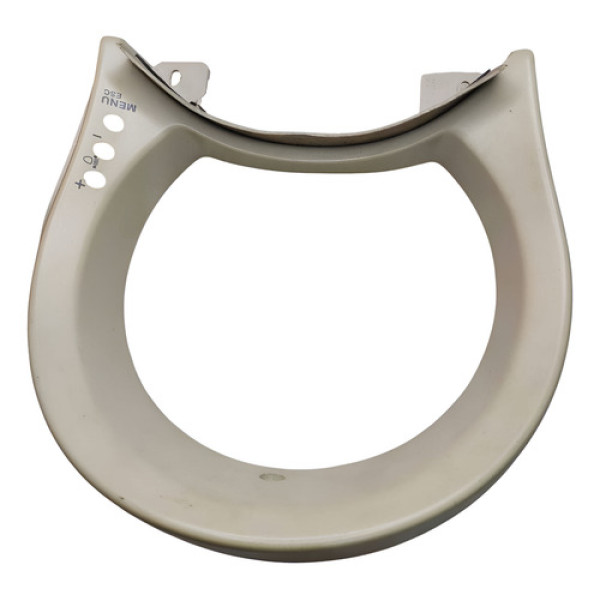 Moldura Painel Instrumento Fiat 500 2012 1