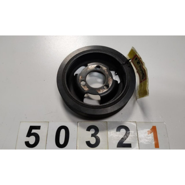 Polia Virabrequim Mini Cooper S 2012  Turbo  =50321 Pr109