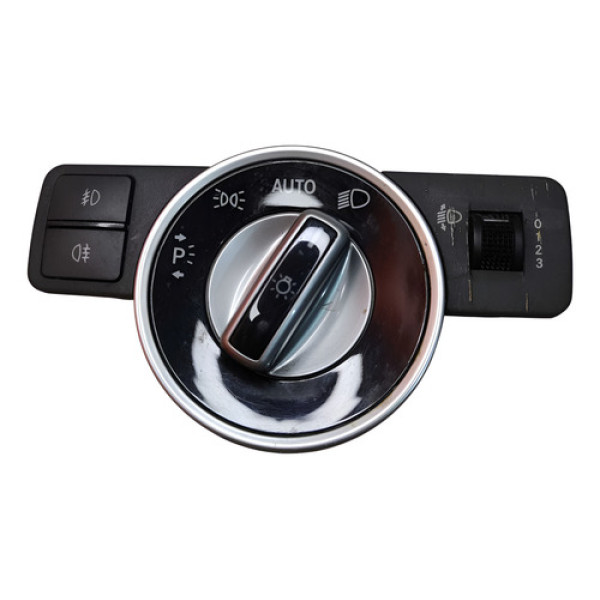Botao Chave Luz Farol Mercedes A200 2015