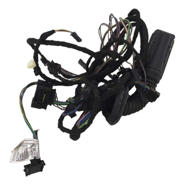 Chicote Porta Bmw 116 2014 Dianteira Direita