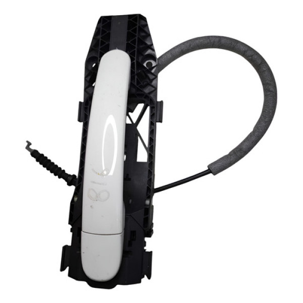 Maçaneta Externa Vw Jetta 2012 Traseira Direita 1 Traseira