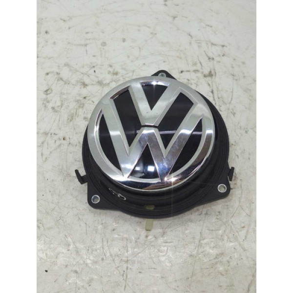 Maçaneta Tampa Traseira Vw Golf Tsi 2015 1