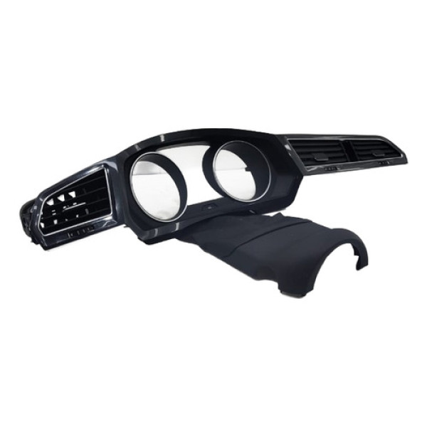 Moldura Difusor Central Tiguan R-line 2022 C1