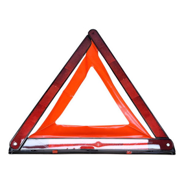 Triangulo Sinalização Porsche Cayenne 2016