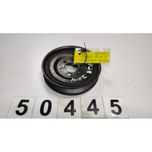 Polia Virabrequim Bmw 428i 2.0t 2014 238298201 =50445 Pr111