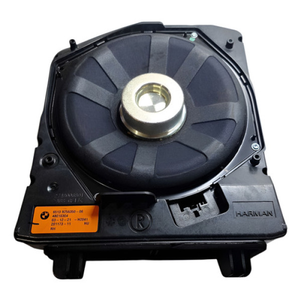 Alto Falante Subwoofer Bmw X1 2020 Direito