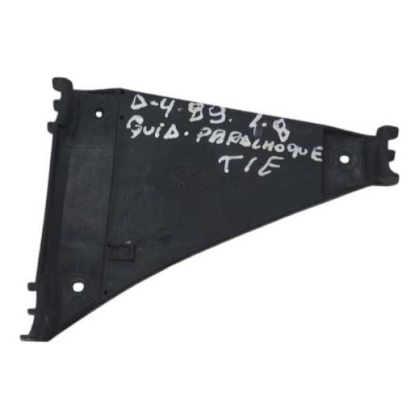 Guia Parachoque Audi A4 1998 1999 Traseiro Esquerdo