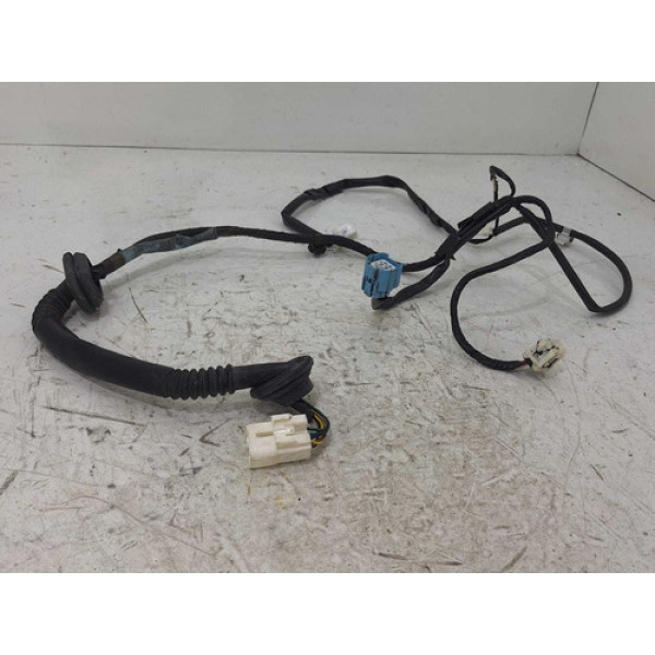 Chicote Porta Subaru Forester 2014 Traseira Direita