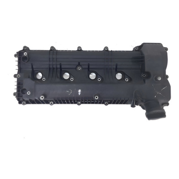 Tampa Válvula Cabeçote Hyundai Equus 2012 Lado Esquerdo Preto