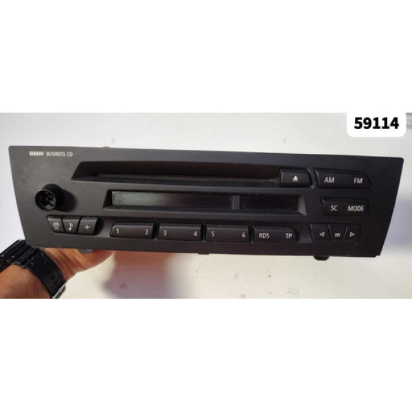 Rádio Cd Player Bmw 320 2011 Aparelho Som