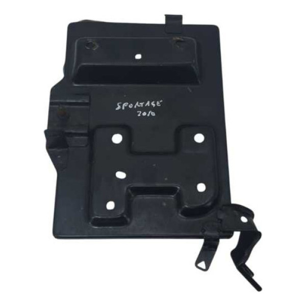 Base Suporte Bateria Kia Sportage 2010